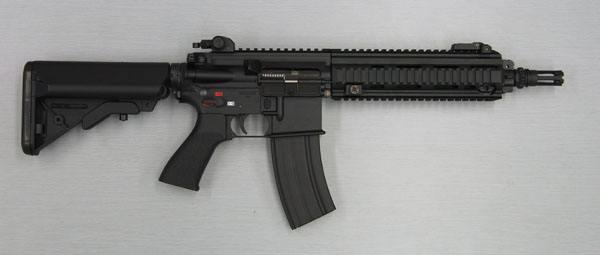 m416突击步枪吃鸡的原型,用m416突击步枪吃鸡