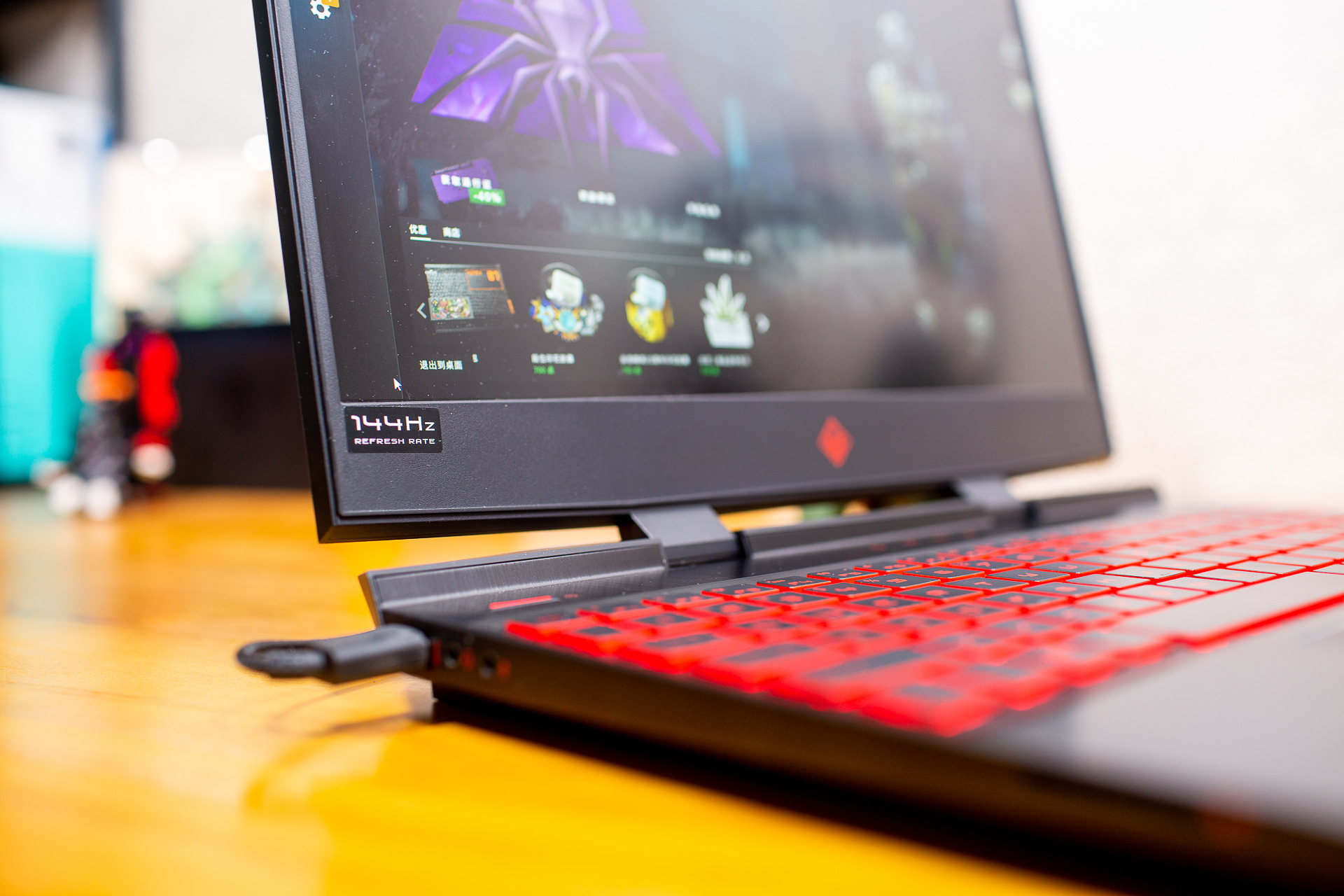 暗影精灵5和光影精灵5哪个好,暗影精灵5如何开启一键狂暴模式