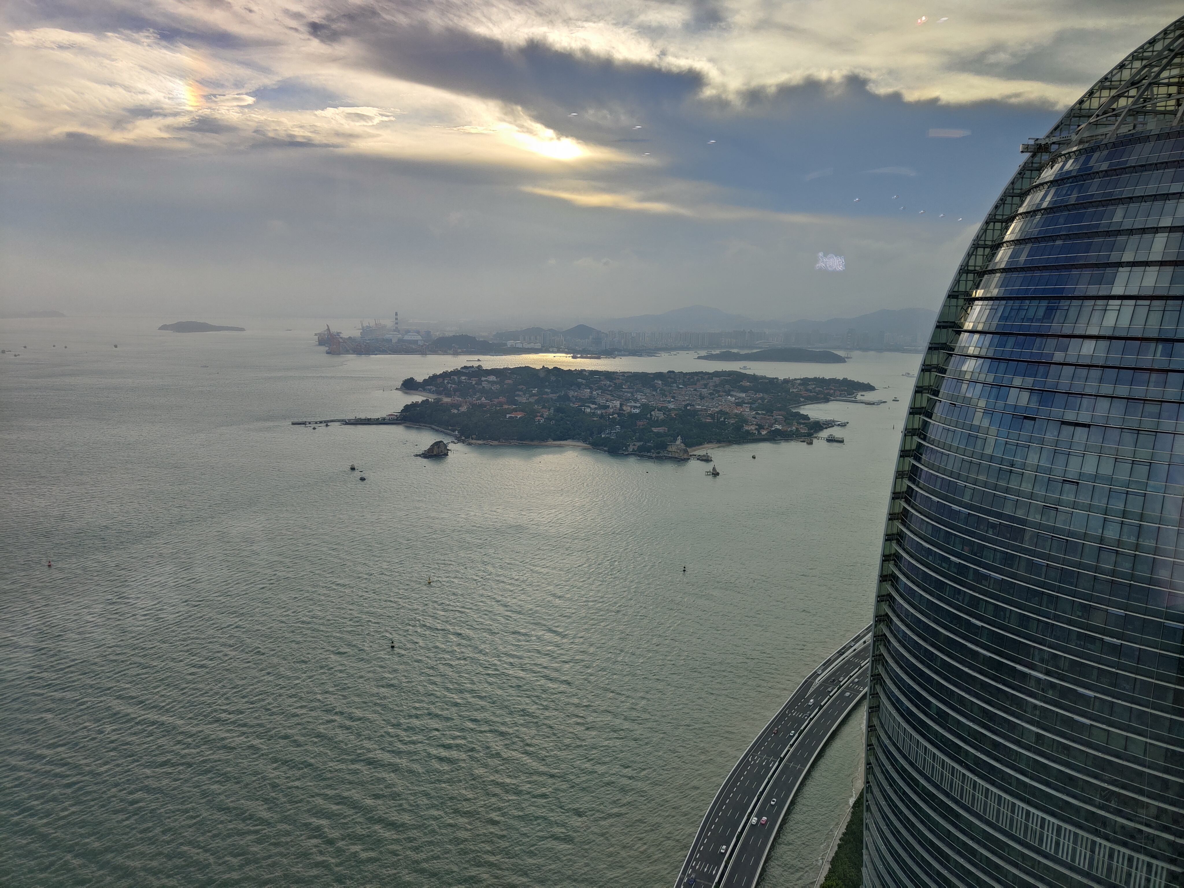 厦门双子塔公寓,厦门双子塔风水