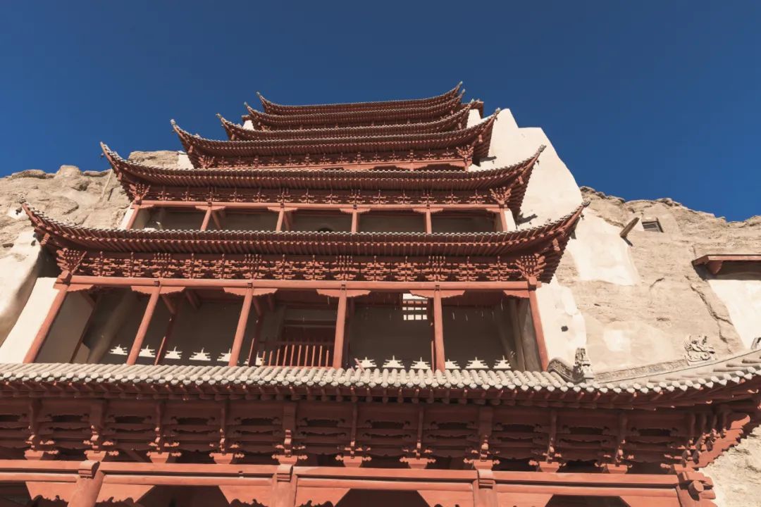 敦煌为什么会是佛教圣地,敦煌为什么能闻名世界