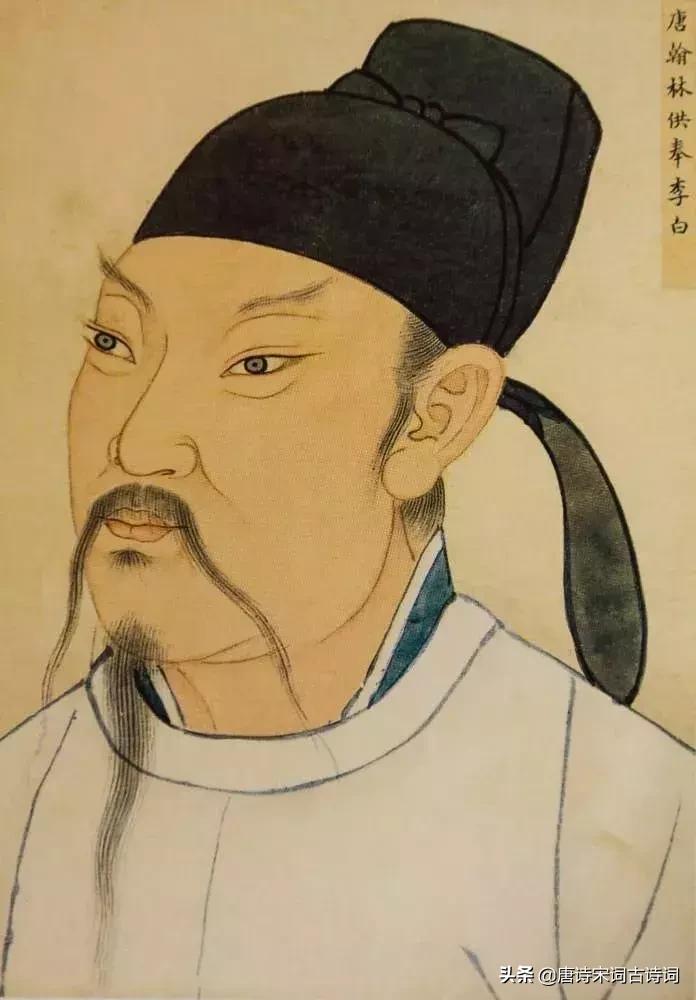 “诗仙”李白最经典的40首诗，一起来感受“诗仙”的浪漫与才华