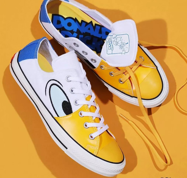 帆布鞋百搭是哪种颜色,帆布鞋经典百搭款