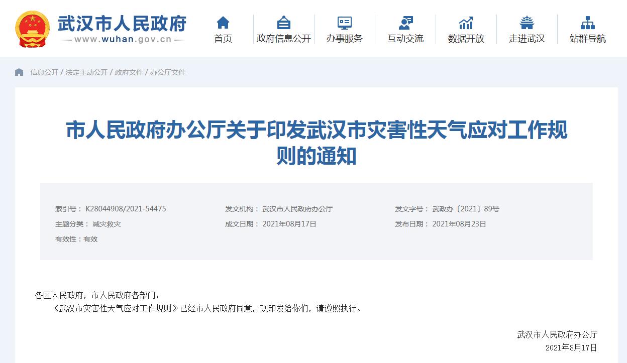 武汉雷暴天气应对,如何应对武汉天气