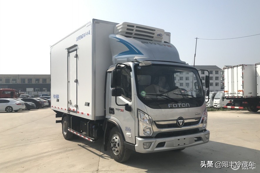 冷藏车冷知识,2：“箱子”里藏秘密