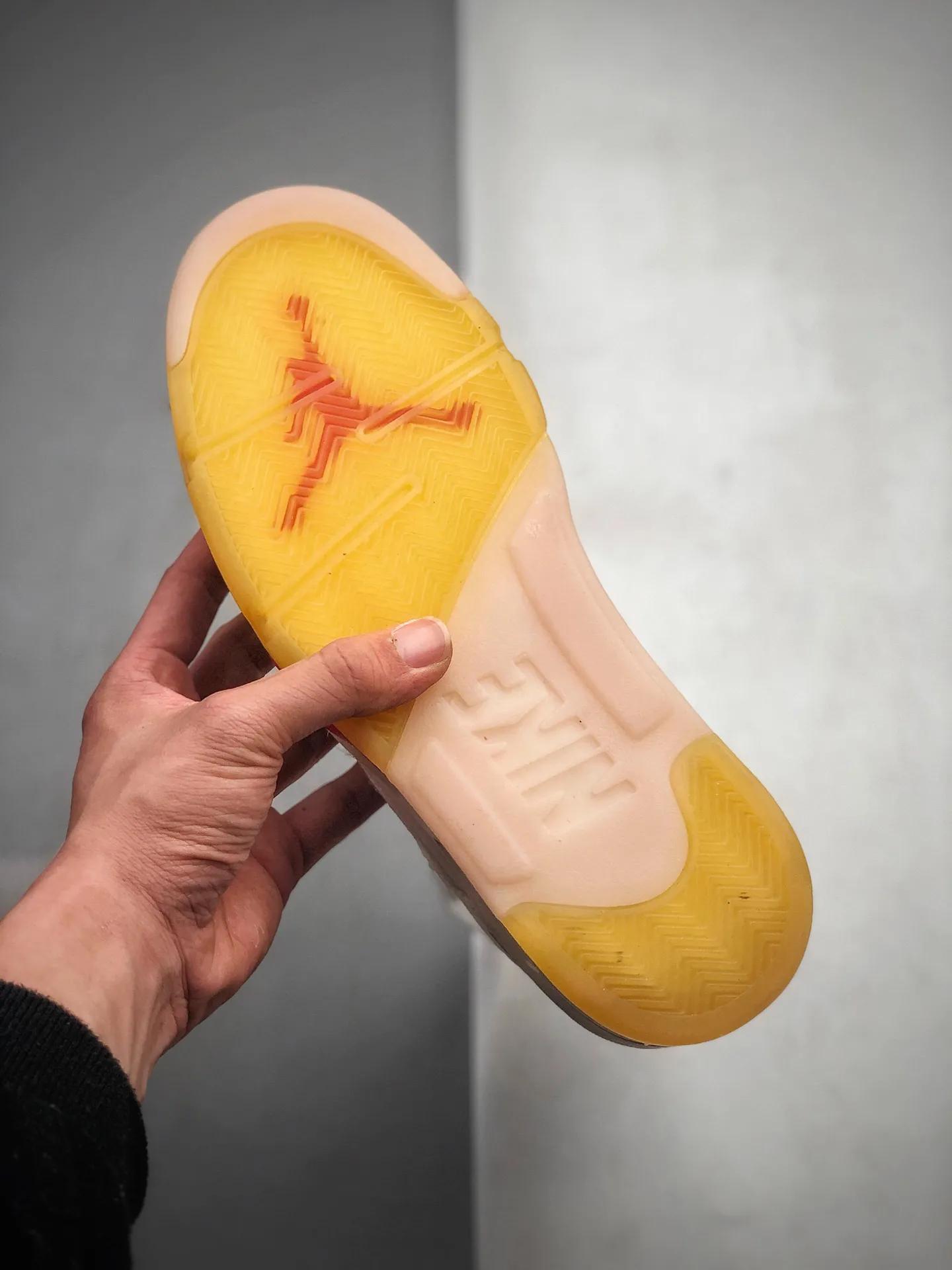 乔丹颜值最高球鞋aj5,耐克飞人乔丹系列篮球aj5