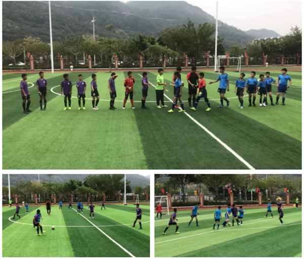 西山区校园足球联赛小学,福清校园足球联赛