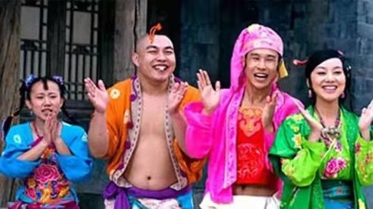 小沈阳和沈春阳爱情故事,小沈阳沈春阳爱情混剪