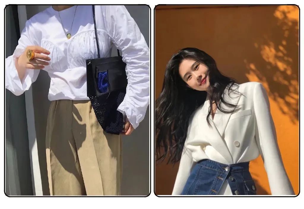 zara也能穿出高级,zara怎么穿出复古感