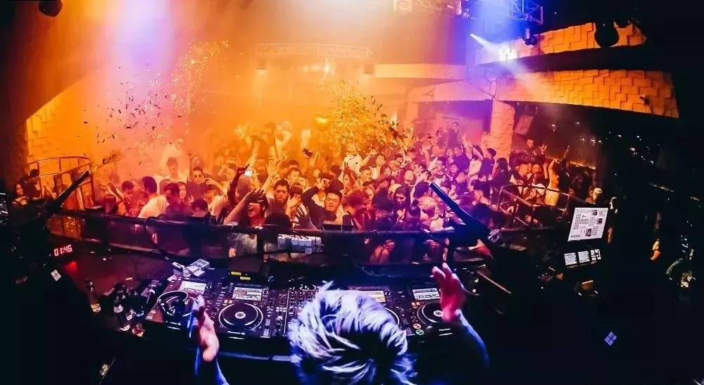 魔都25年夜场风云录,魔都夜场风云录