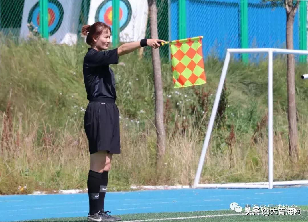 特写│“源”自大美青海的铿锵玫瑰——足球女将张源