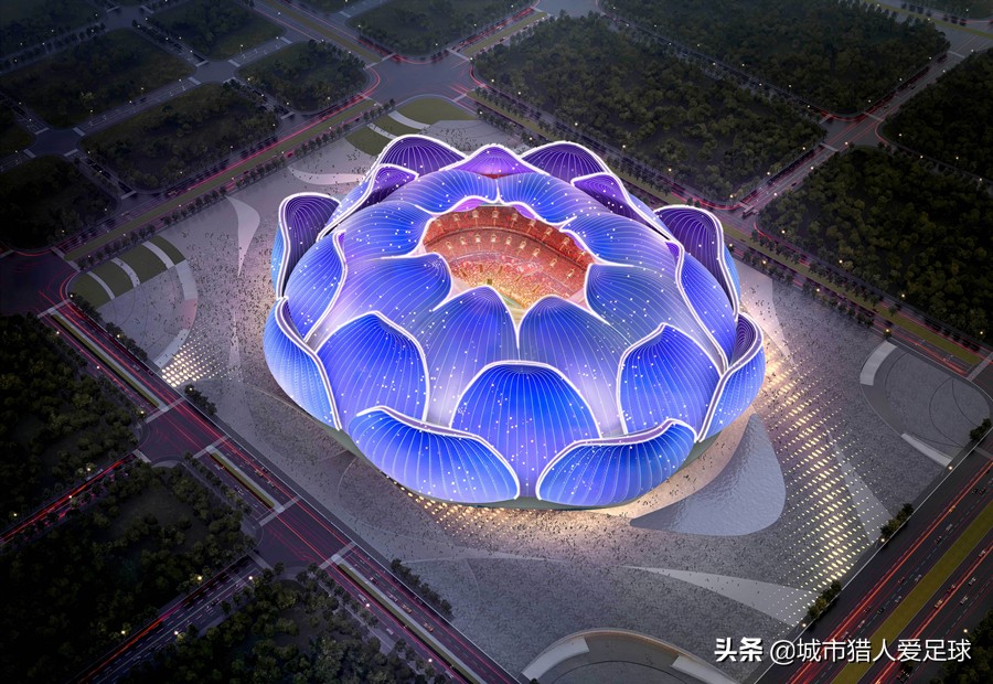 兴建专业足球场——恒大与中国足球走向真正职业化的关键一步