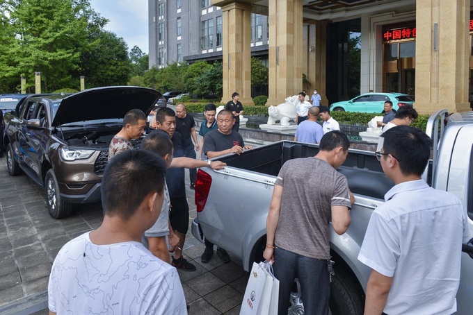 该如何选择长城皮卡,长城皮卡为什么火热