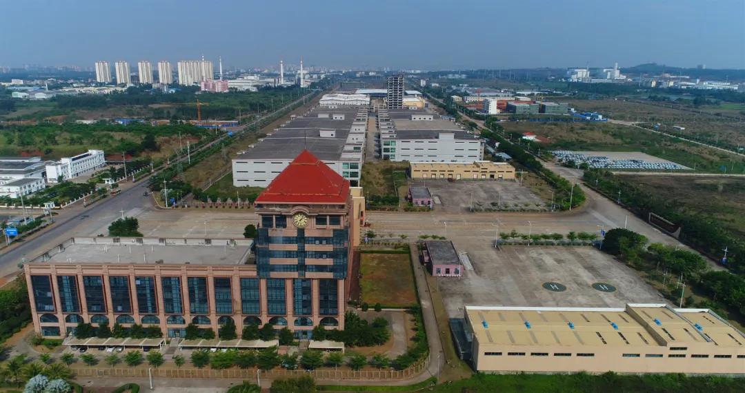 园区发展的新方向,海南园区规划建设