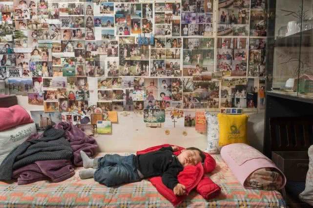 韩国贫民窟长啥样,韩国贫民窟真实图片