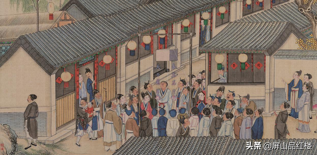 元妃省亲怎么体现贾府矛盾,元妃省亲给贾府带来的变化