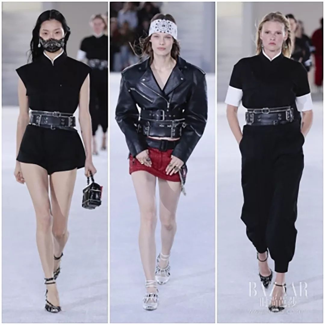 章子怡最惊艳的穿着,章子怡一个眼神霸气全开