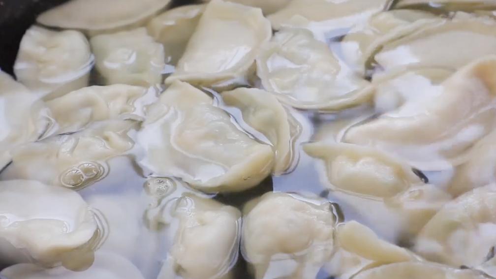 冬瓜包饺子居然这么好吃,冬瓜肉馅包饺子做法