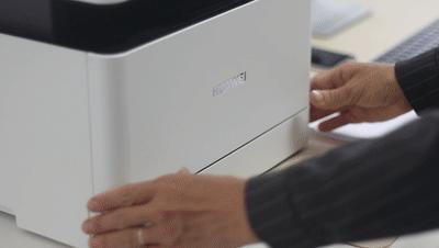 华为pixlabx1打印机配网教程,华为pixlabx1打印机加纸