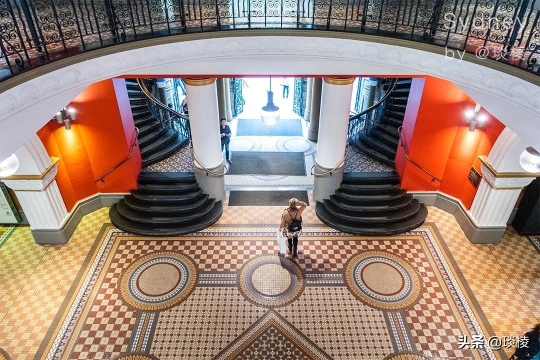 皮尔·卡丹认可的“全球最美购物中心”，拥有一座南半球最大吊钟