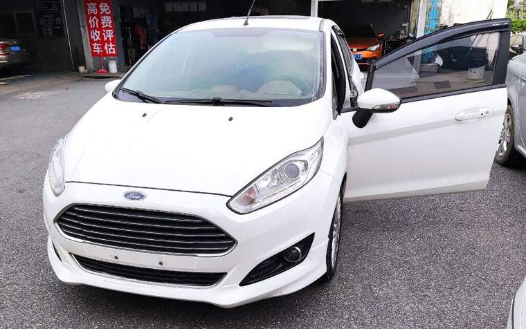 福特嘉年华1.5自吸怎么提升动力,福特嘉年华1.0t刷ecu