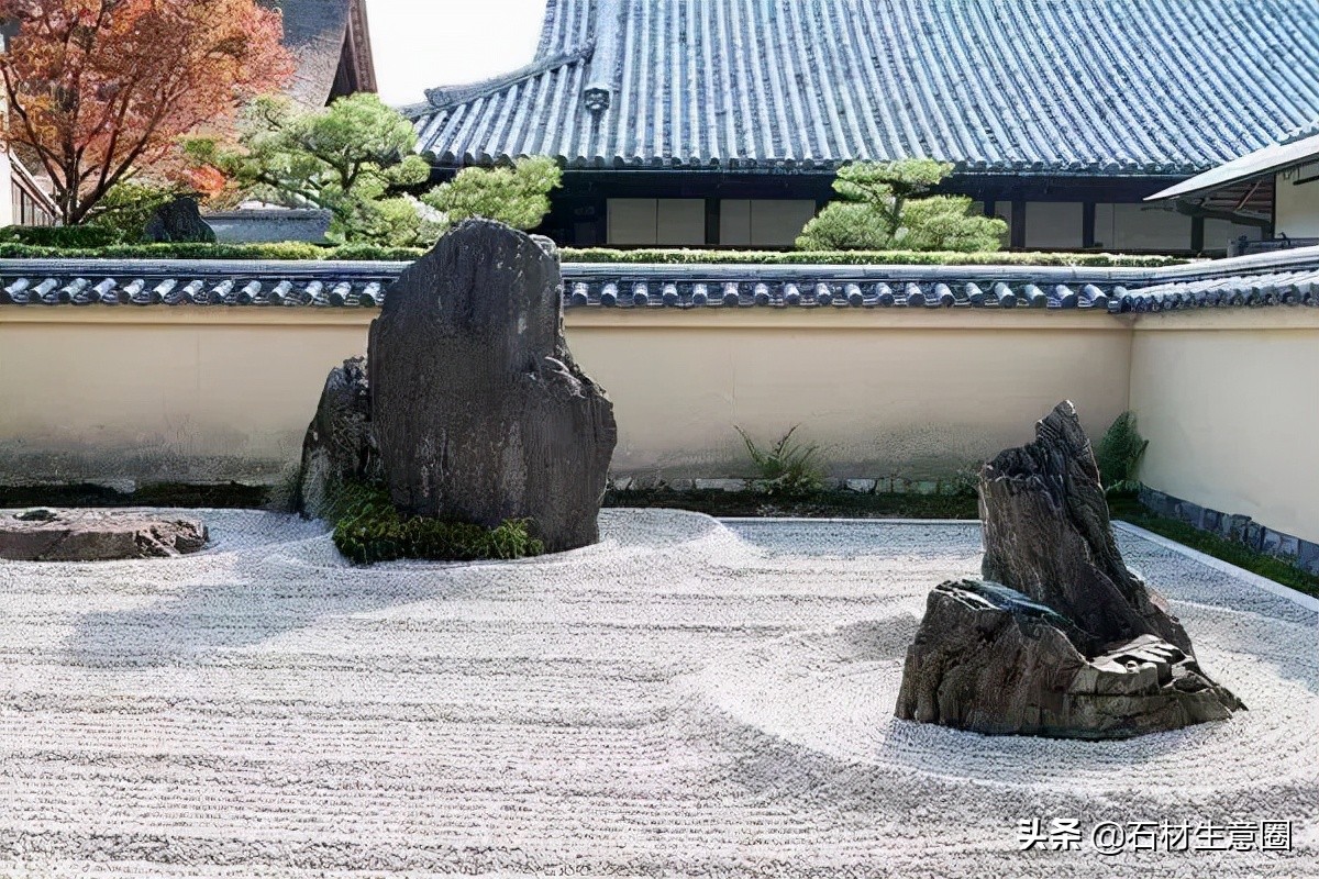 石材景观设计图片大全,园林石材景观大全