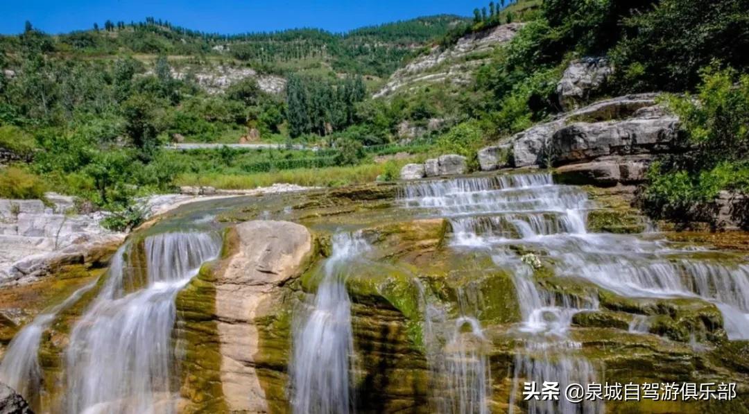 济南的自然风景推荐,济南自然风景好的地方