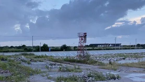 上海哪个地方能看到真正的大海,上海最近景色最好的大海
