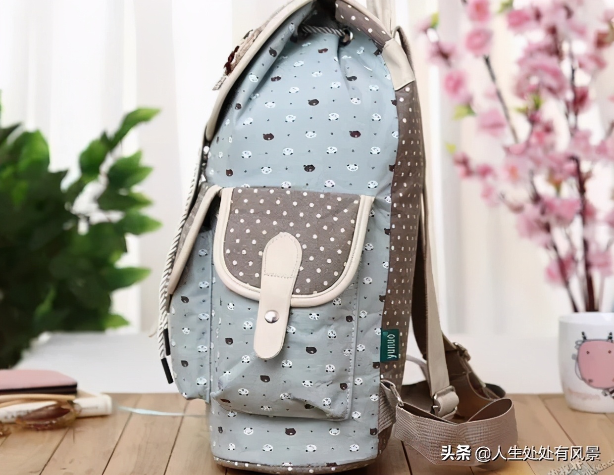 习作美丽的植物,写牵牛花的作文典范