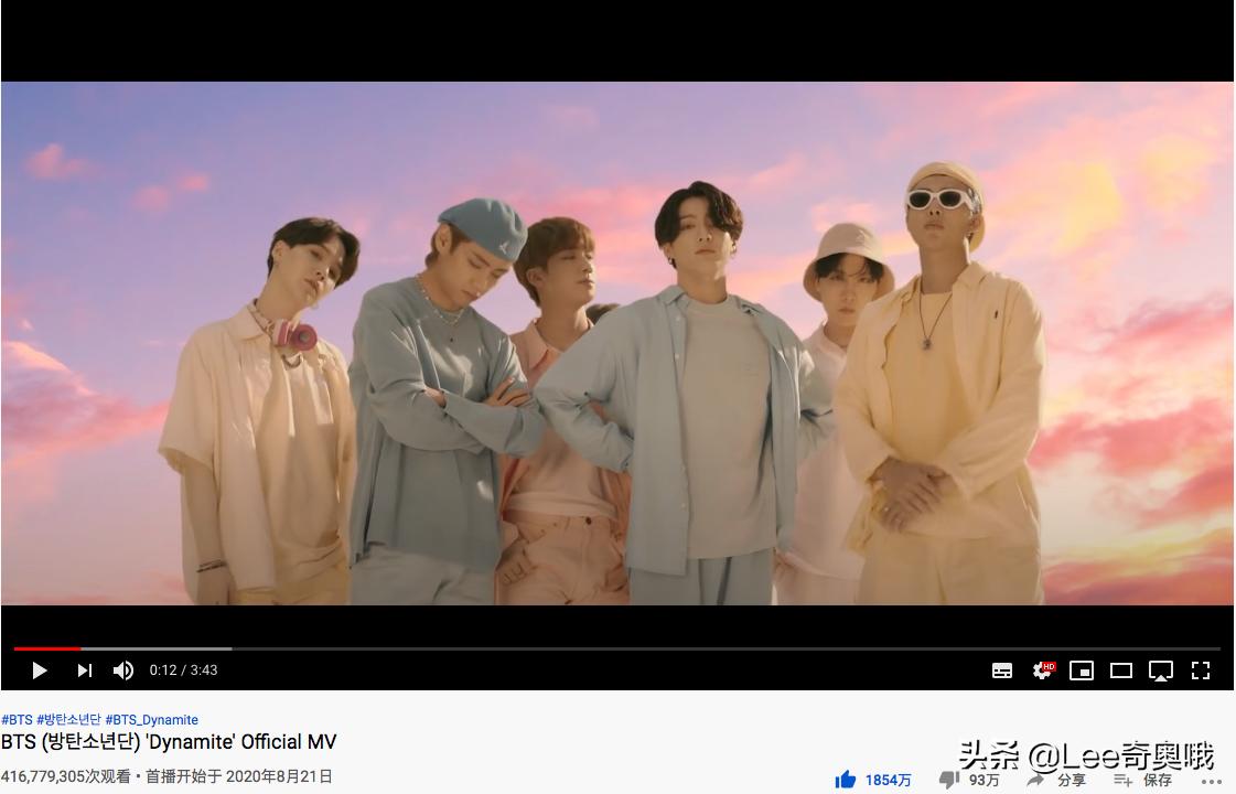 全球最受欢迎的英文歌,二十首最经典韩曲