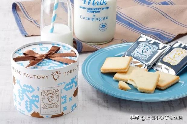 大陆首店！ins人气甜品东京牛奶芝士工坊来魔都啦