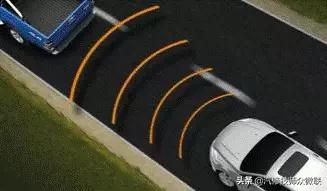 acc自适应巡航驾驶智能辅助,汽车acc自适应巡航模块控制单元