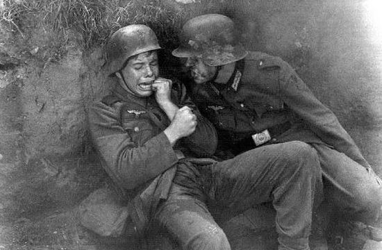 这才是战争③|战场上卧倒装死真能保命吗？