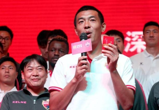 前国脚假球,前国脚炮轰