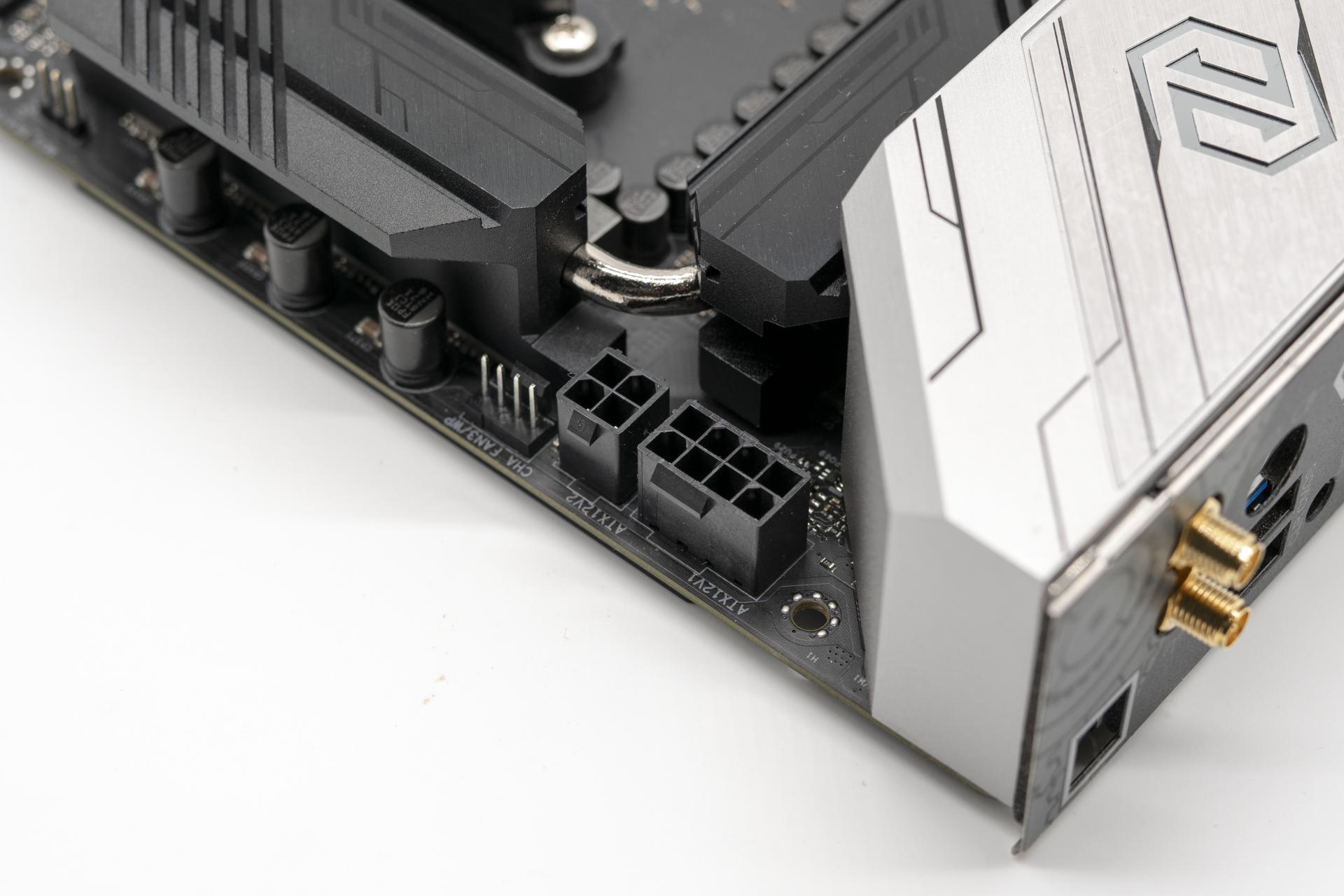 华擎太极x5705900x,华擎x570taichi测评