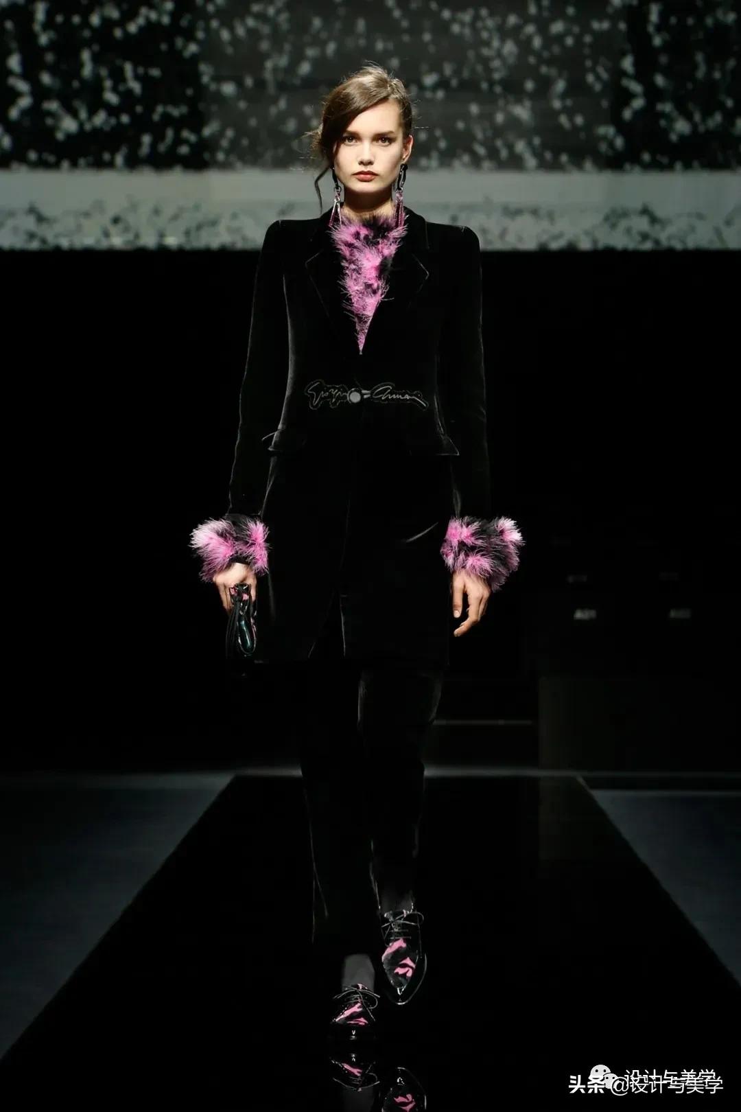 giorgioarmani粉底液,阿玛尼giorgioarmani2020早秋时装秀