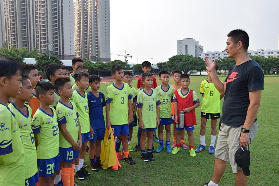 湛江暑假短跑训练营,湛江足球训练营