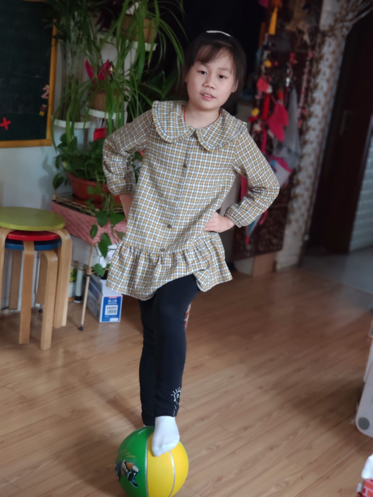 惠安小学篮球操,三年级体育小制作