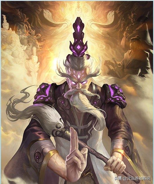 三国杀左慈和于吉珠联璧合,手杀左慈有多强