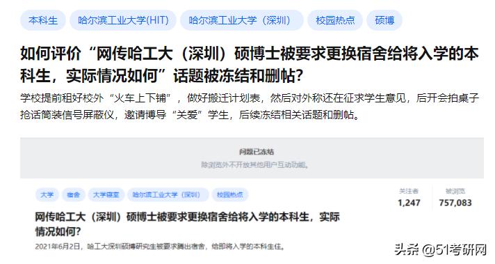 研究生宿舍要什么条件,北航研究生全日制提供住宿吗