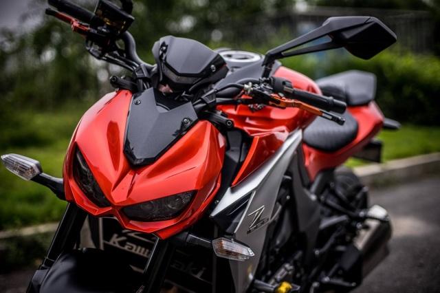 川崎z1000和z1000redition的区别,奥古斯塔brutale1000rr和川崎z1000