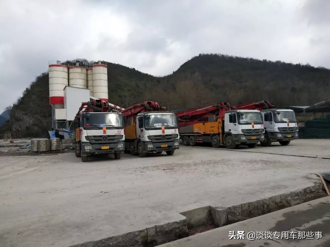 搅拌车的辛酸泪,开搅拌车的肺腑之言