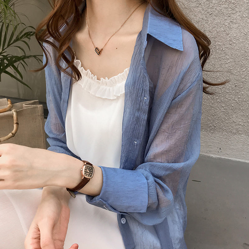 高档防晒衫正品好看女款,十款最好看的防晒衫