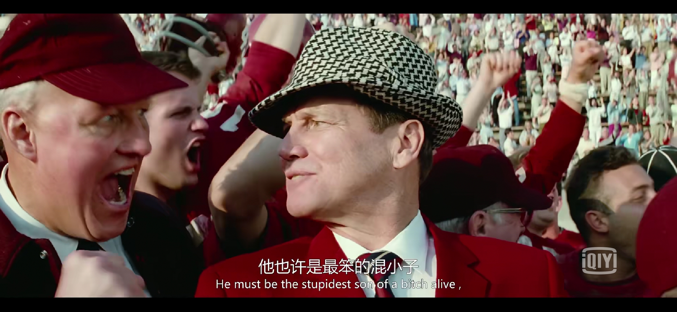 人生是偶然还是必然阿甘正传,阿甘正传逆境中寻找人生真谛