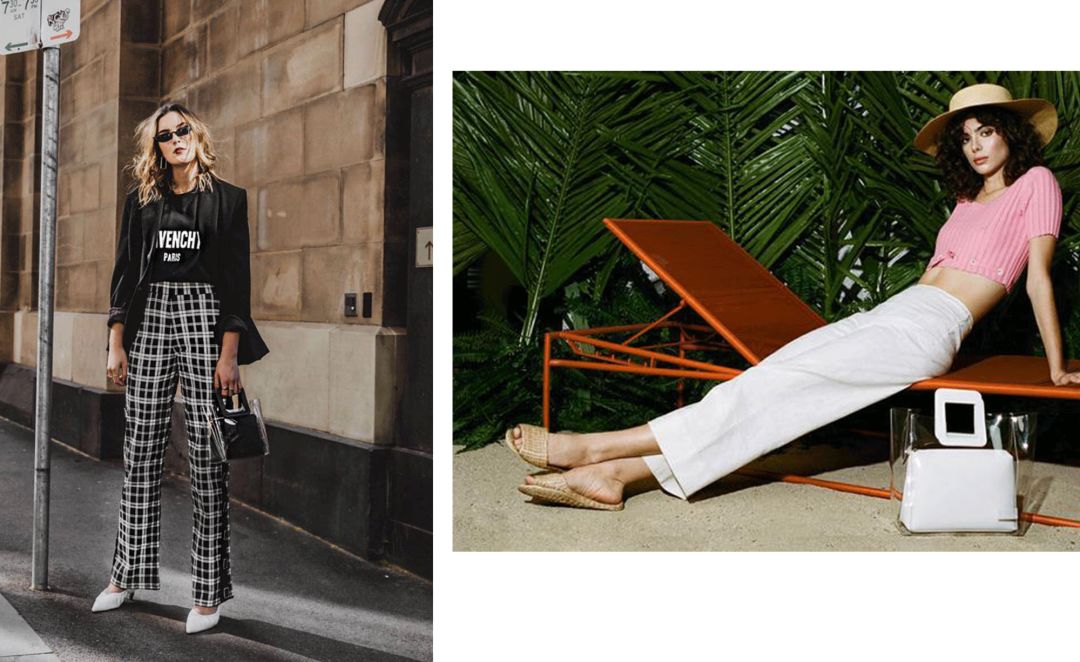 皮质包和帆布包哪个更好看,包包推荐小众高级感学生党帆布包