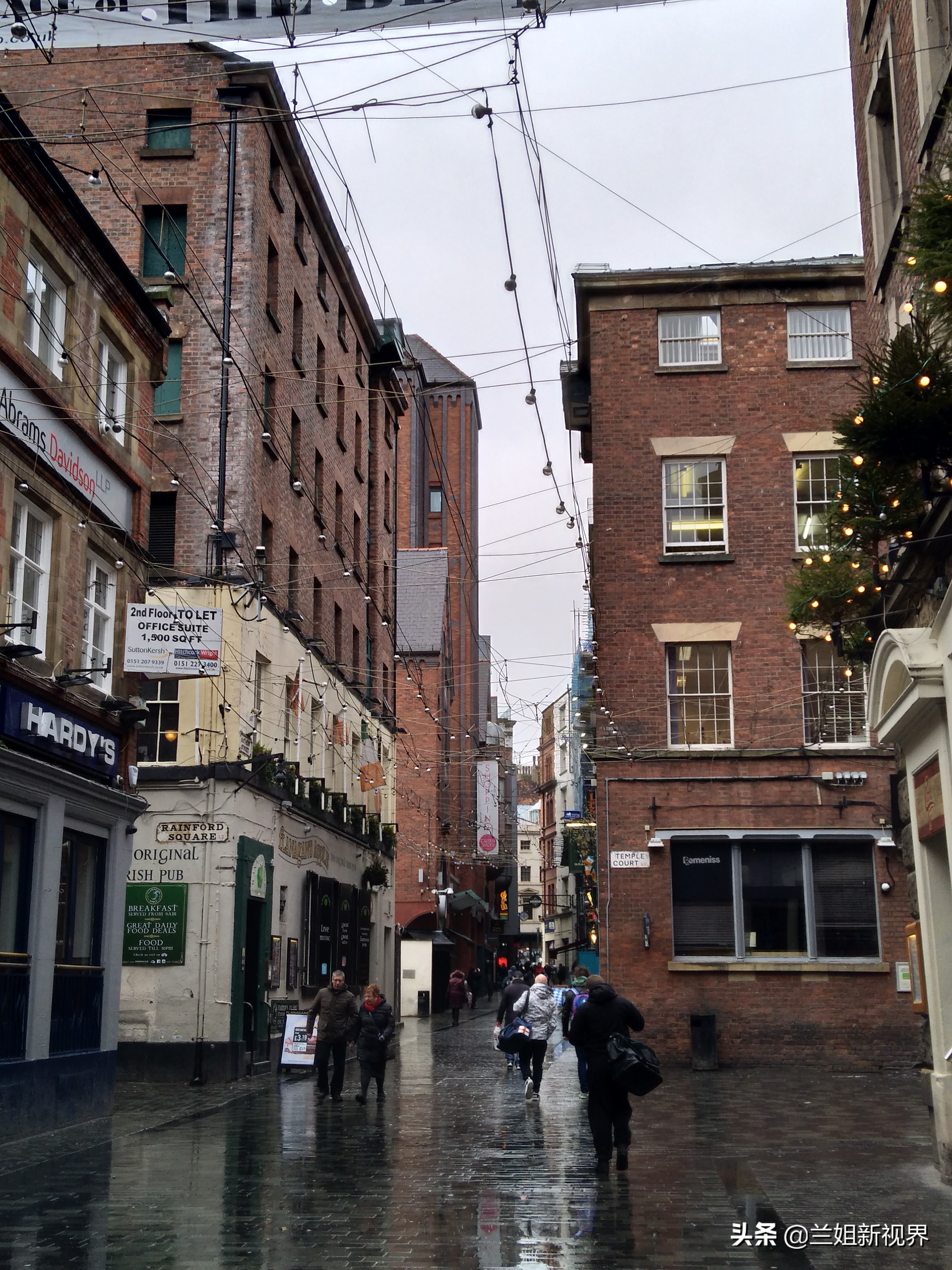 去英国曼彻斯特看球,去英国旅游看英超