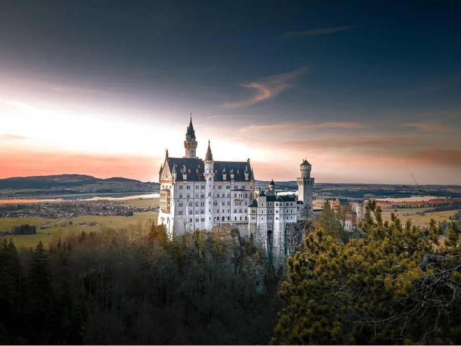 德国旅行攻略探索旅游的新奇之处,德国旅行全攻略