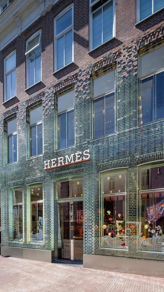 奢侈品门店壁纸,第一期壁纸