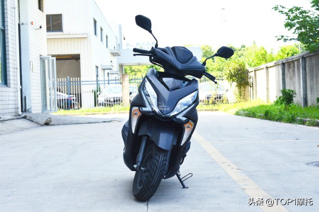 新大洲本田裂行125质量好吗,没abs的125安全吗