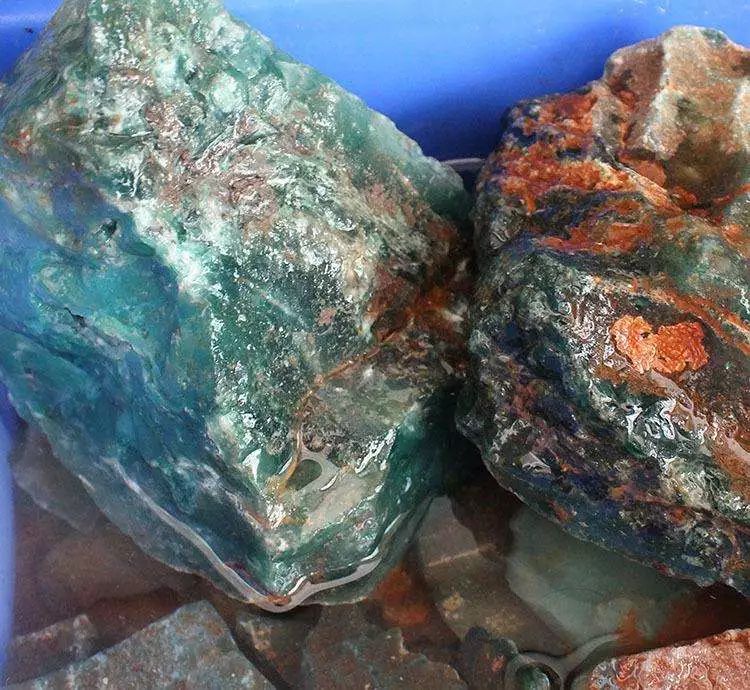 各类玉石的鉴别图片,十大不值钱的水晶玉石品种