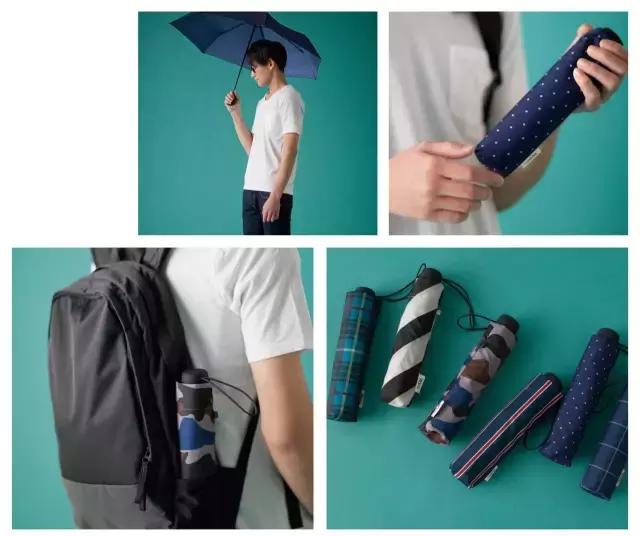 日本wpc防晒伞,夏天没涂防晒霜的后果